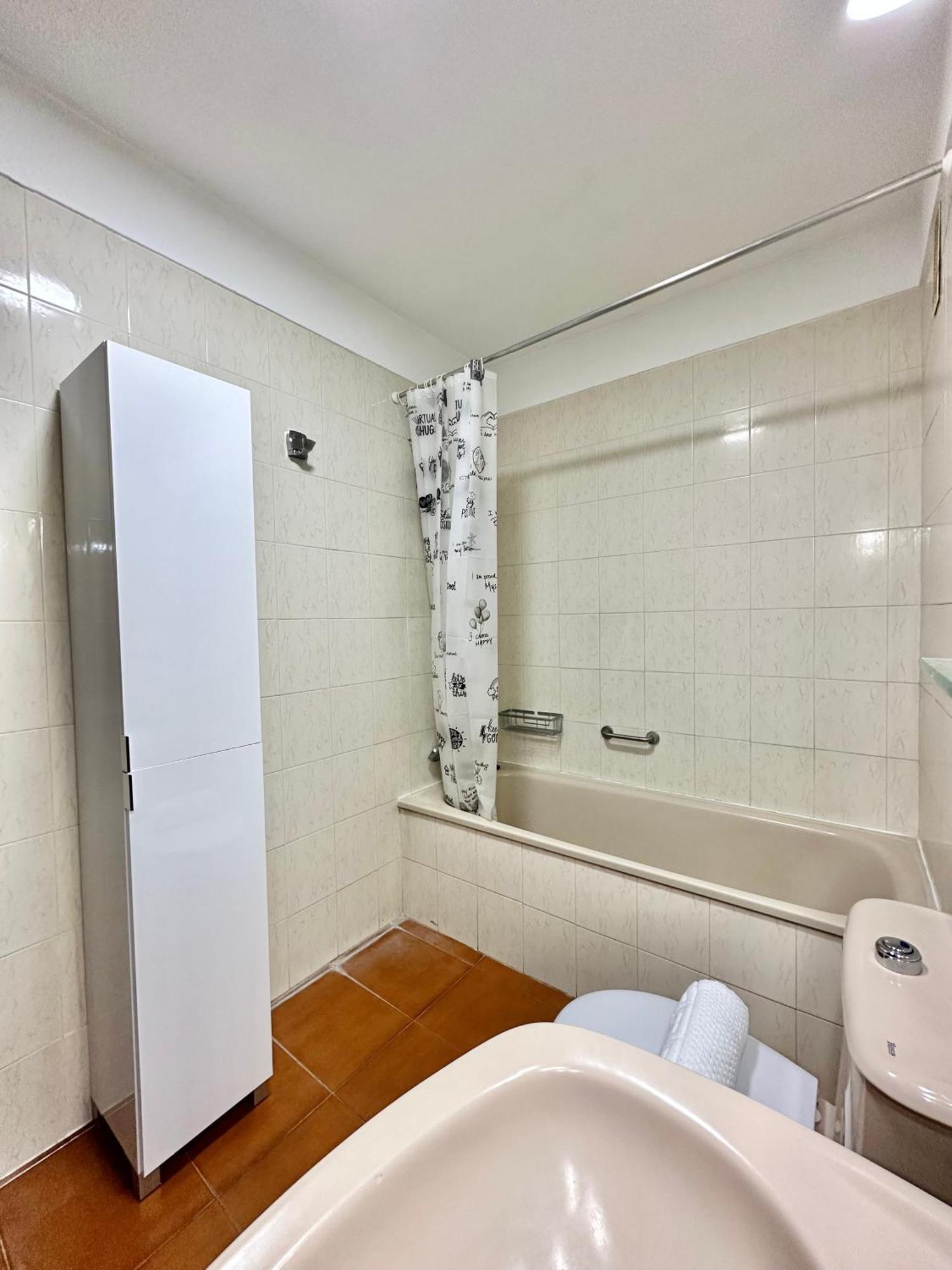 Apartamento Villa Fatima ロスクリスティアーノス エクステリア 写真