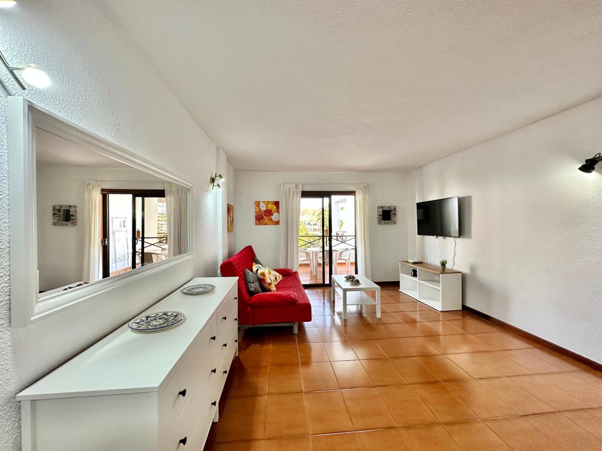 Apartamento Villa Fatima ロスクリスティアーノス エクステリア 写真