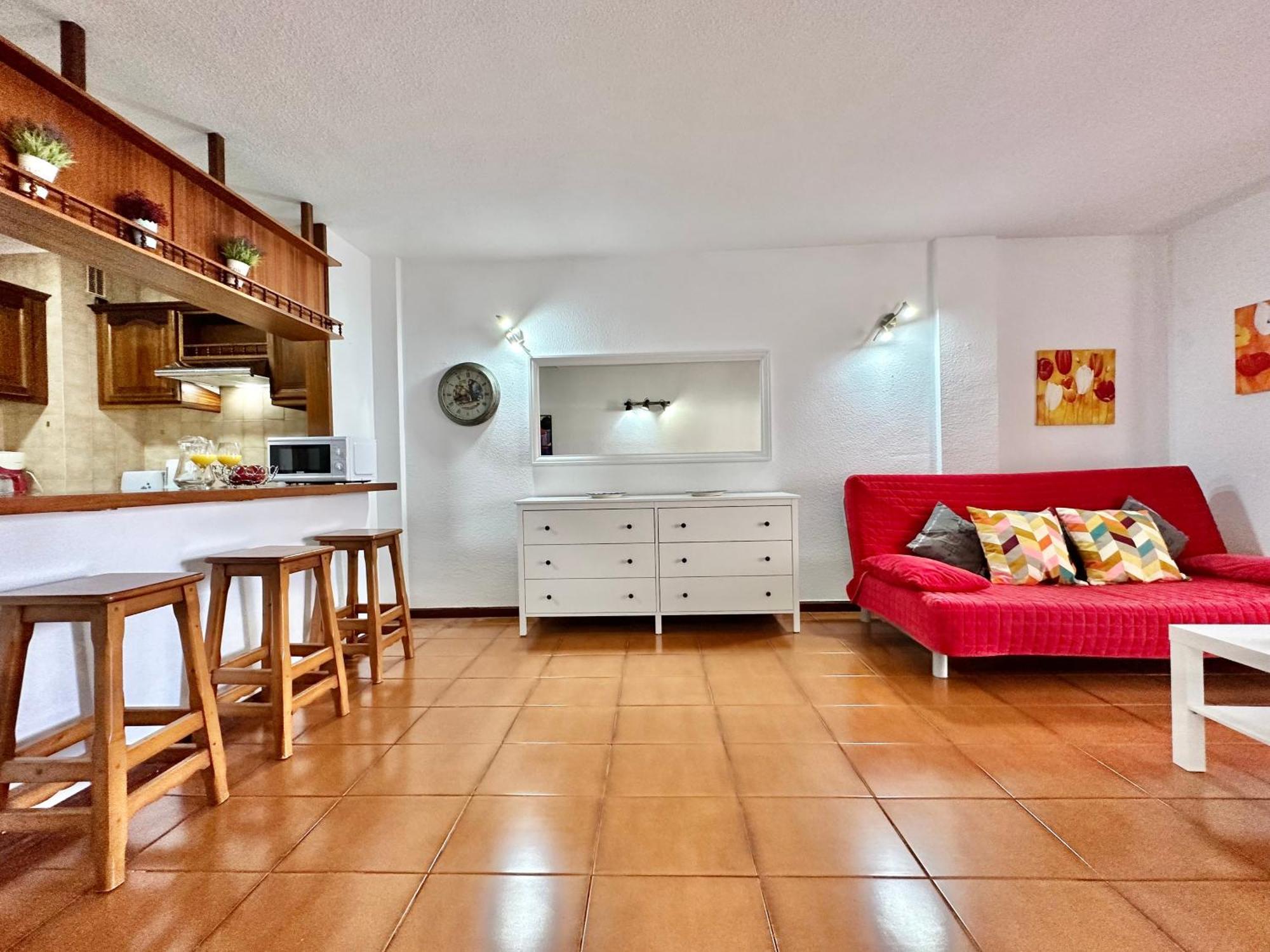Apartamento Villa Fatima ロスクリスティアーノス エクステリア 写真