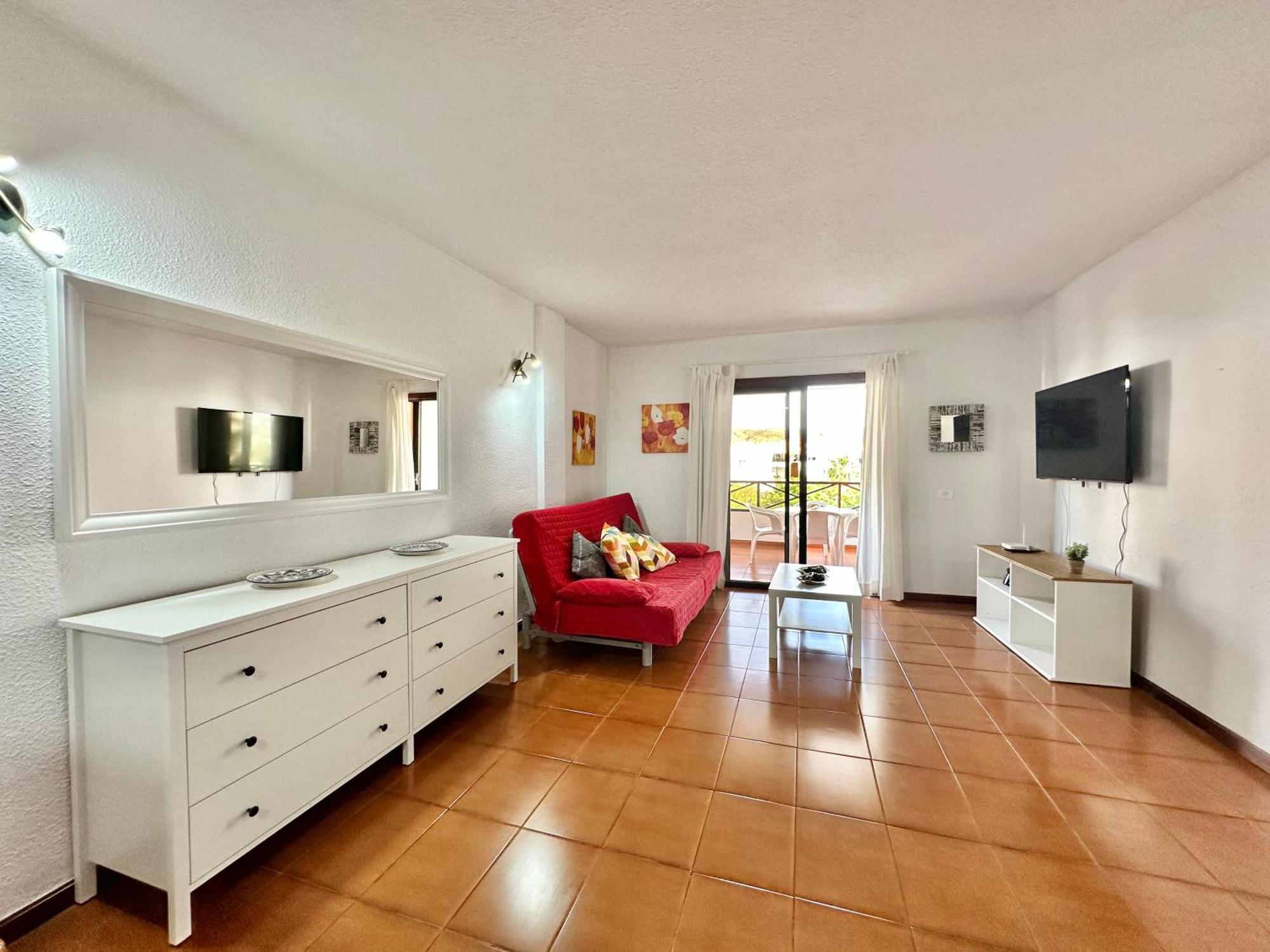 Apartamento Villa Fatima ロスクリスティアーノス エクステリア 写真