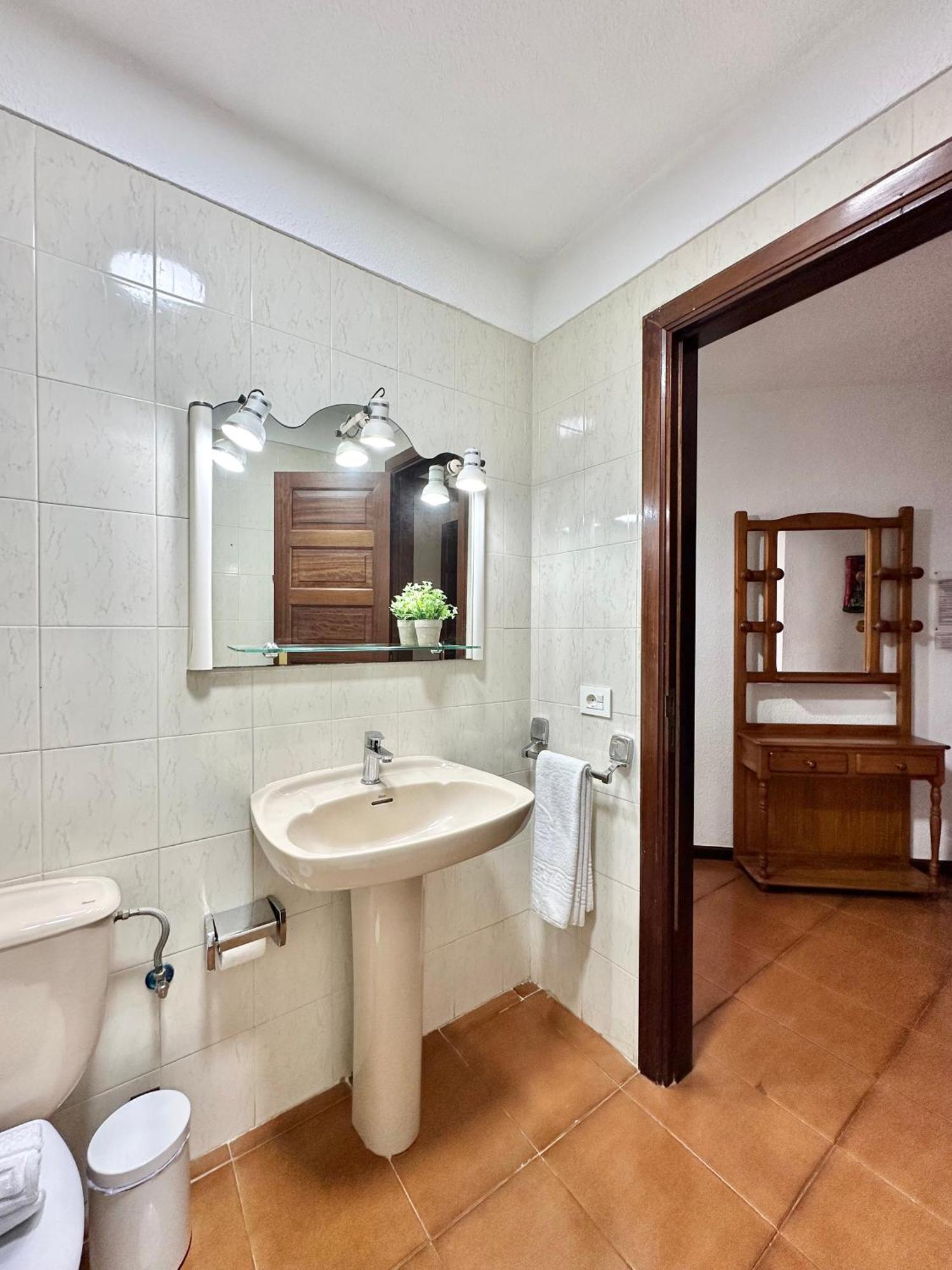 Apartamento Villa Fatima ロスクリスティアーノス エクステリア 写真
