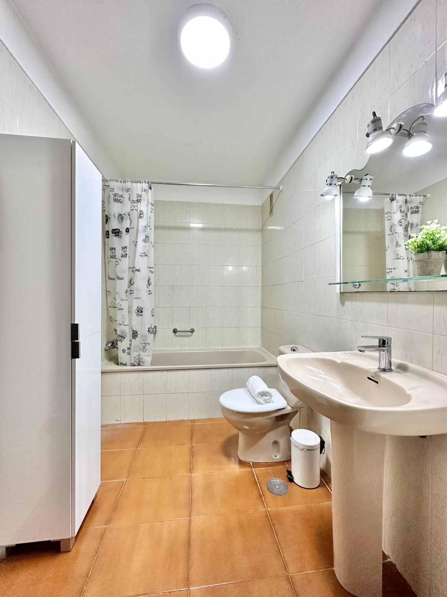 Apartamento Villa Fatima ロスクリスティアーノス エクステリア 写真