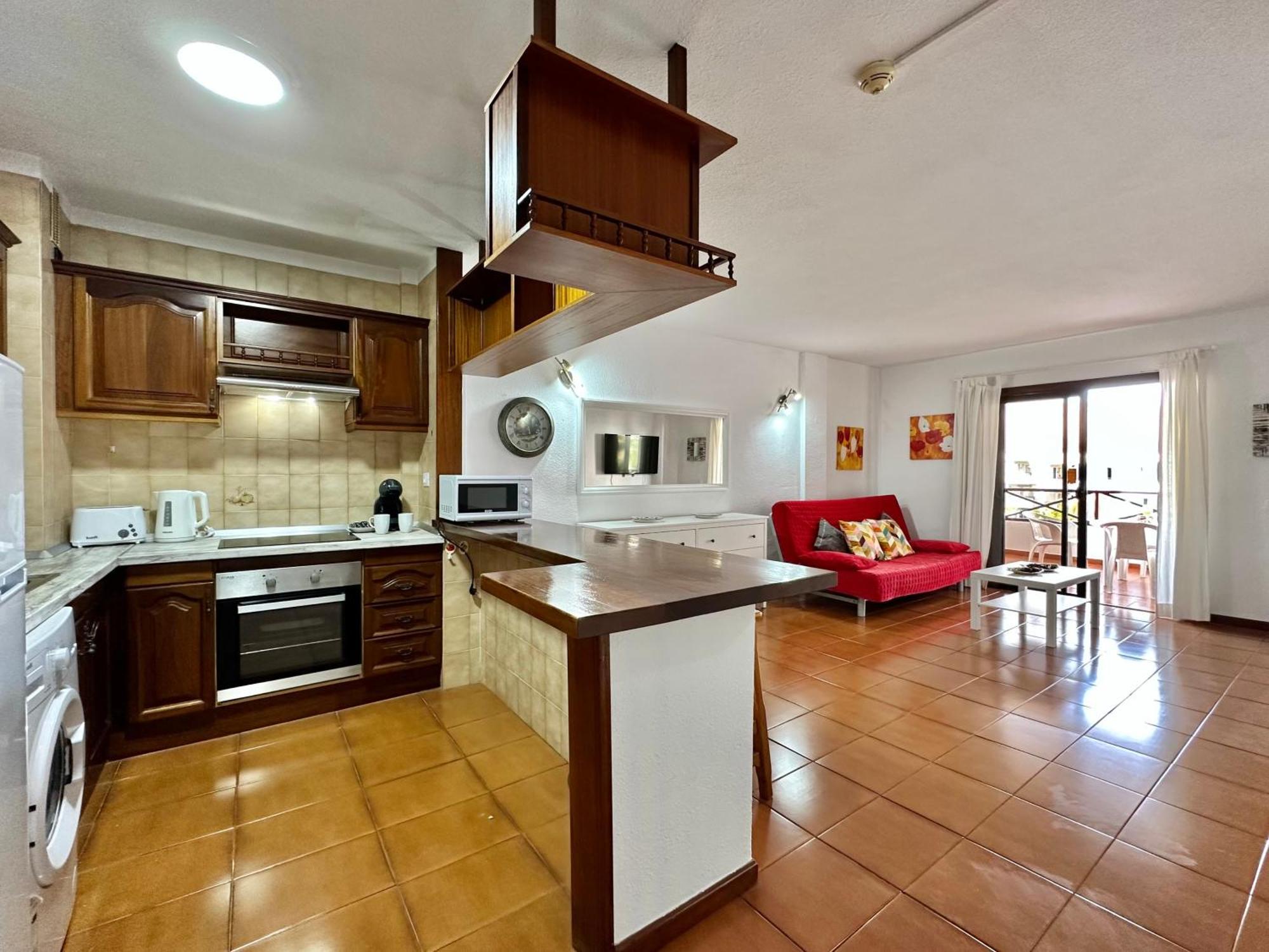 Apartamento Villa Fatima ロスクリスティアーノス エクステリア 写真