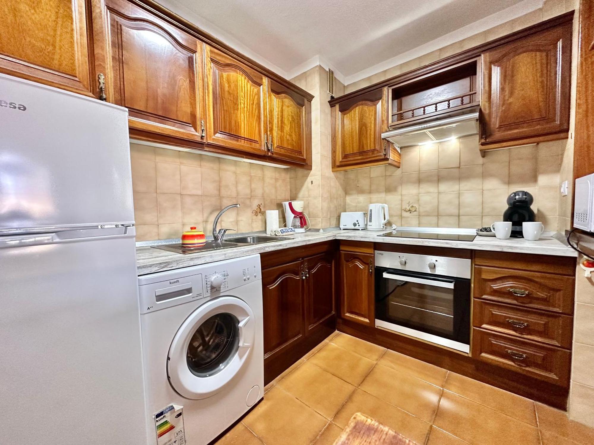 Apartamento Villa Fatima ロスクリスティアーノス エクステリア 写真