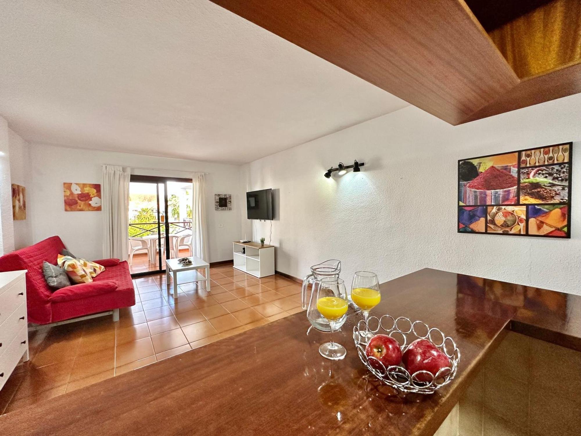 Apartamento Villa Fatima ロスクリスティアーノス エクステリア 写真