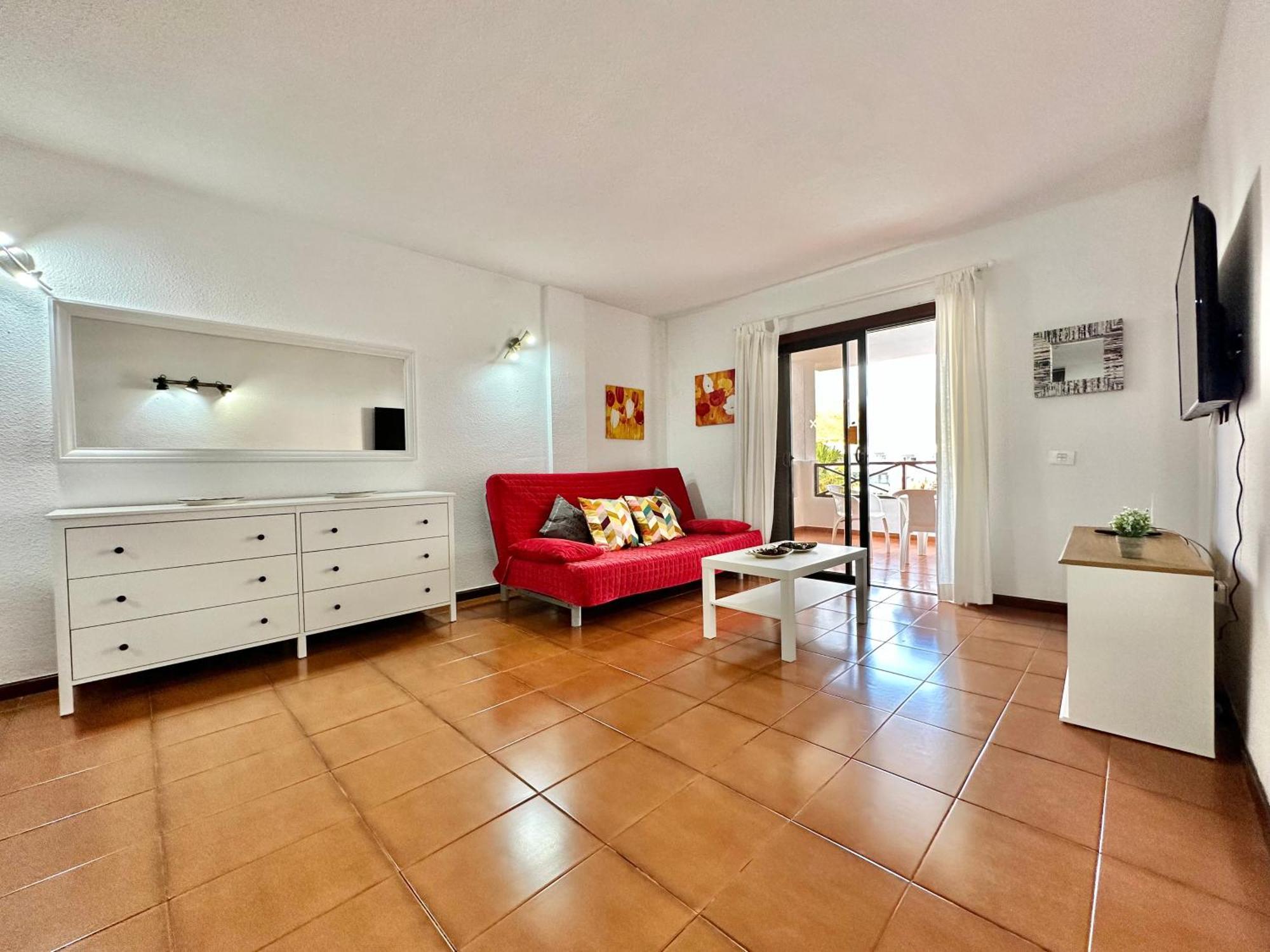 Apartamento Villa Fatima ロスクリスティアーノス エクステリア 写真