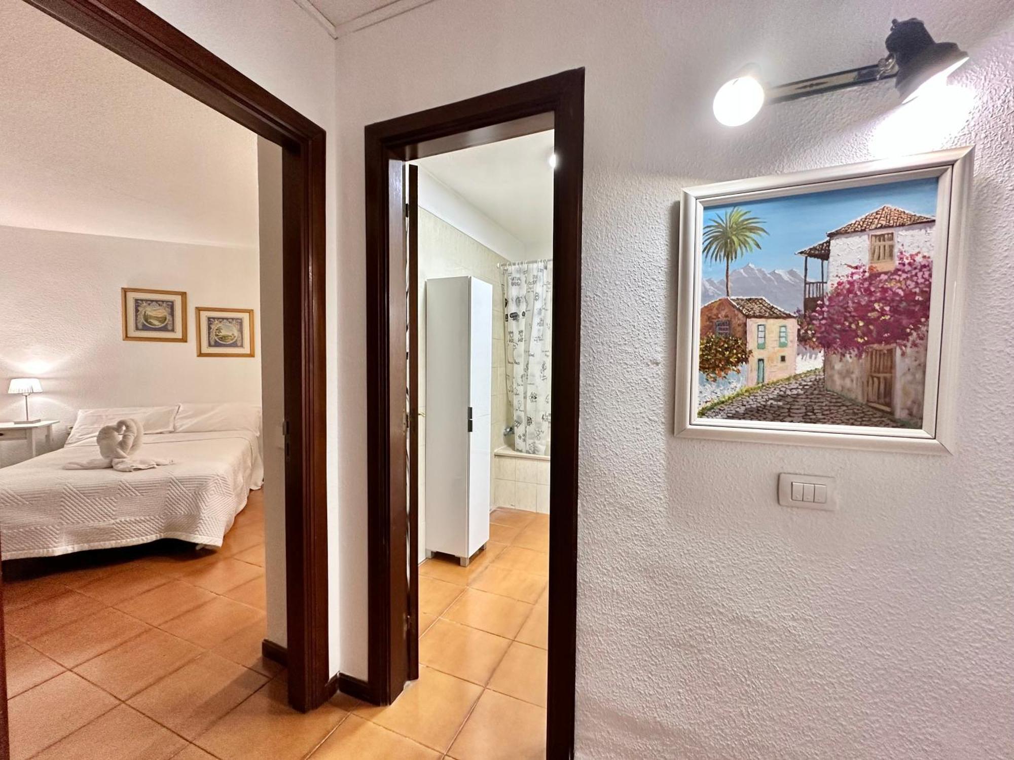 Apartamento Villa Fatima ロスクリスティアーノス エクステリア 写真