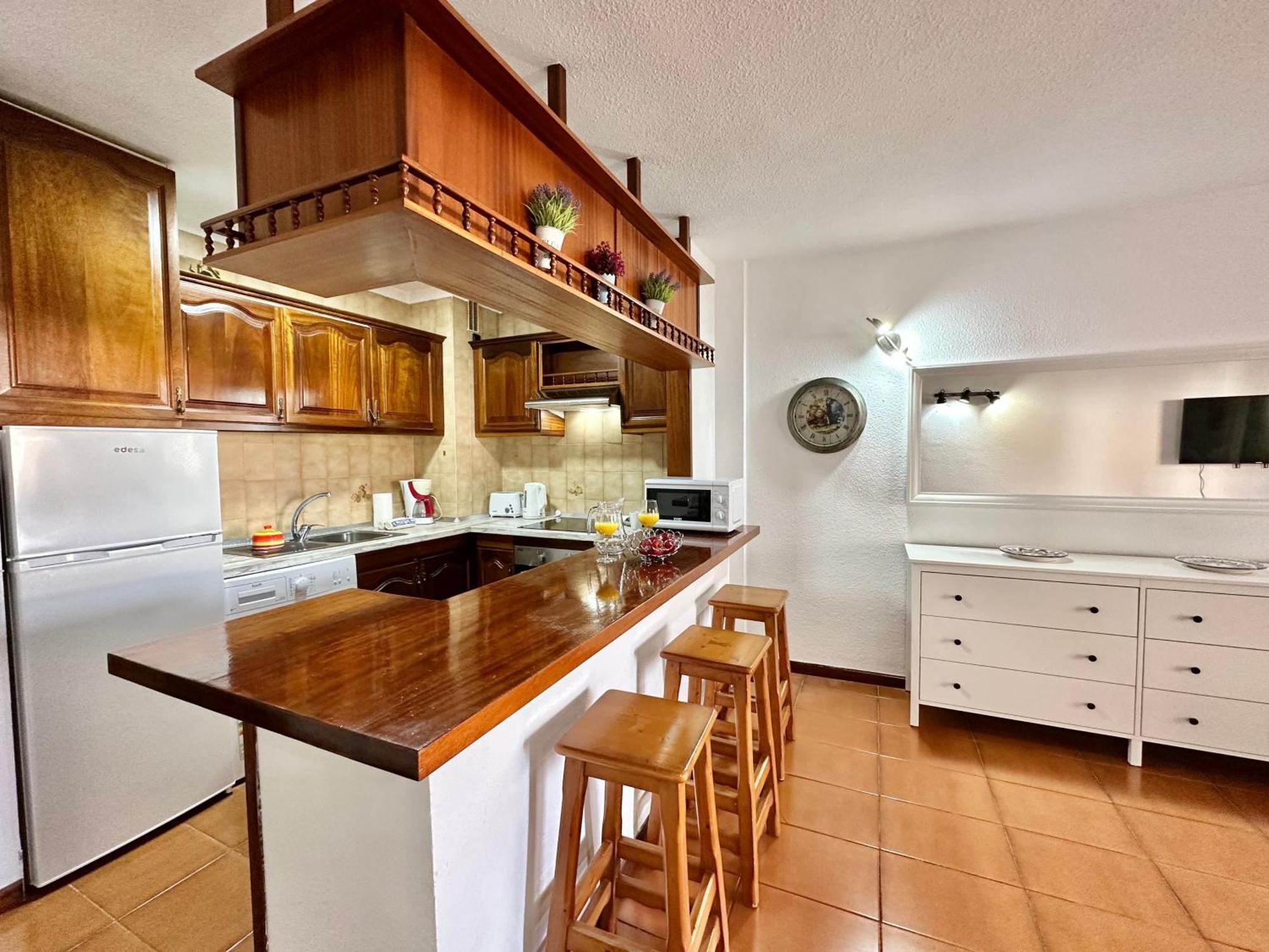 Apartamento Villa Fatima ロスクリスティアーノス エクステリア 写真