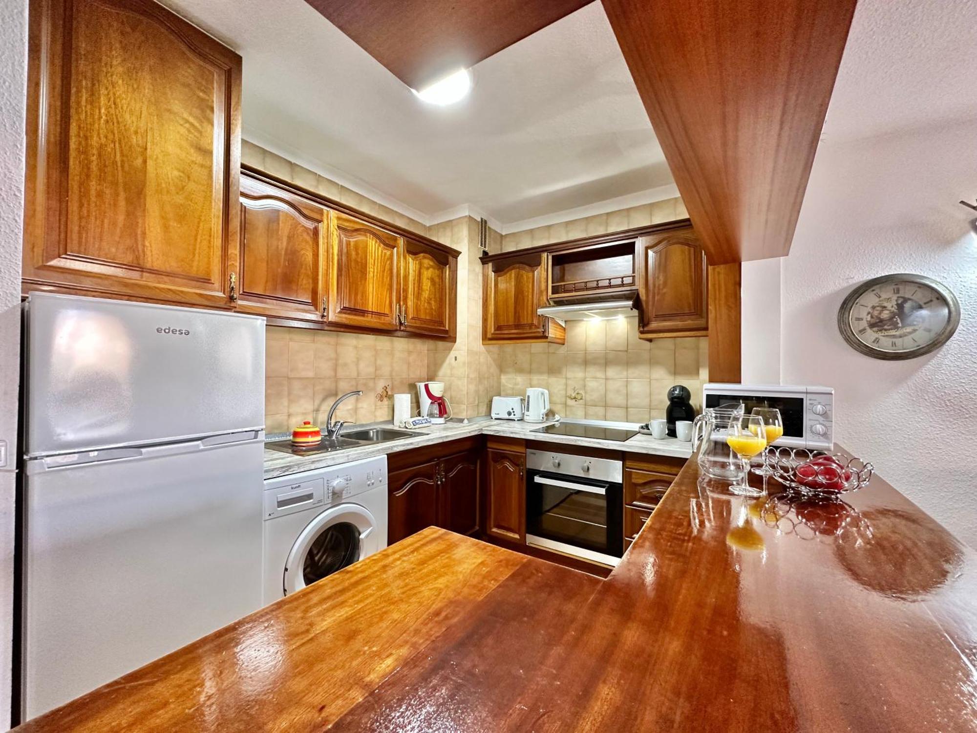 Apartamento Villa Fatima ロスクリスティアーノス エクステリア 写真